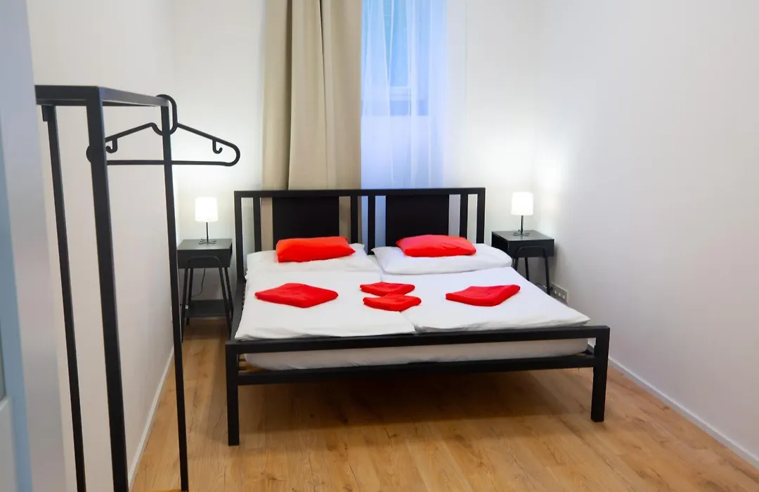 Budget Apartment-1