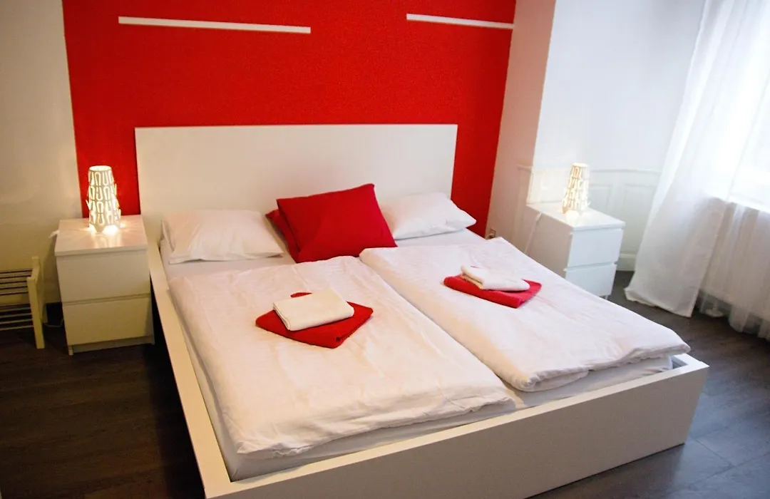 Budget Apartment-1