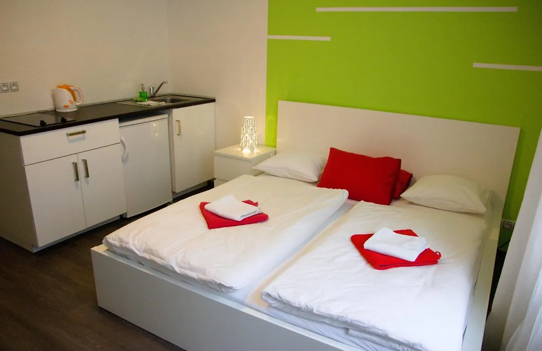 Budget Apartment-1